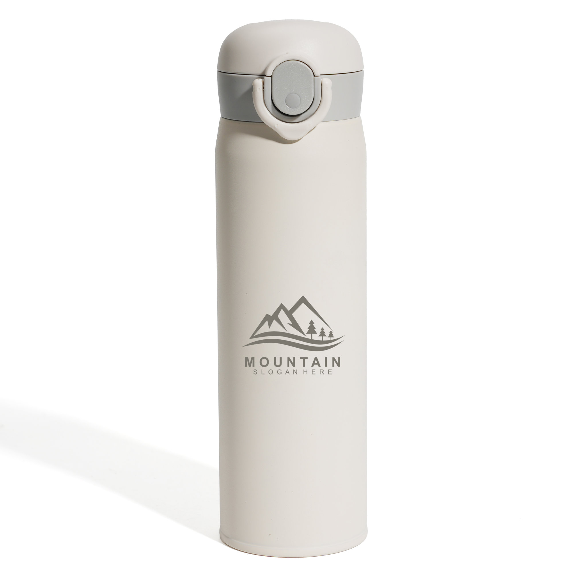 16 oz. Stainless Steel Insulated Water Bottle