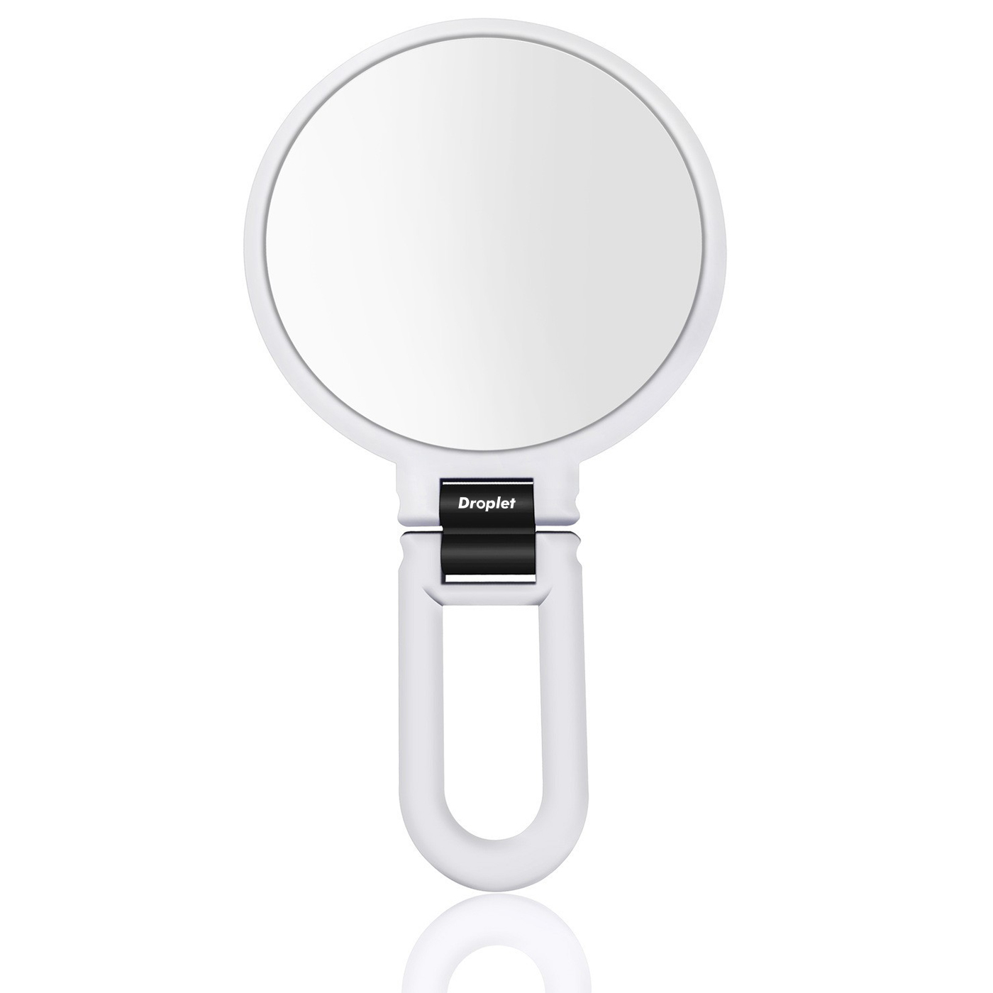 Magnifying Handheld Makeup Mirror