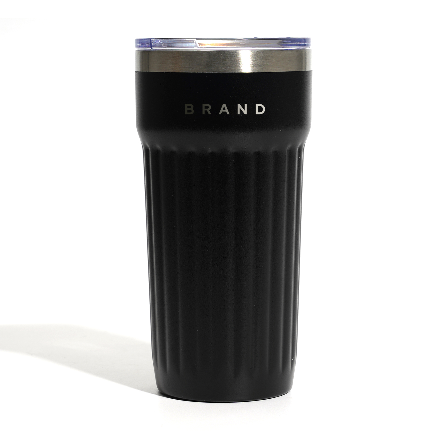 20 oz. Coffee Cup With Transparent Lid