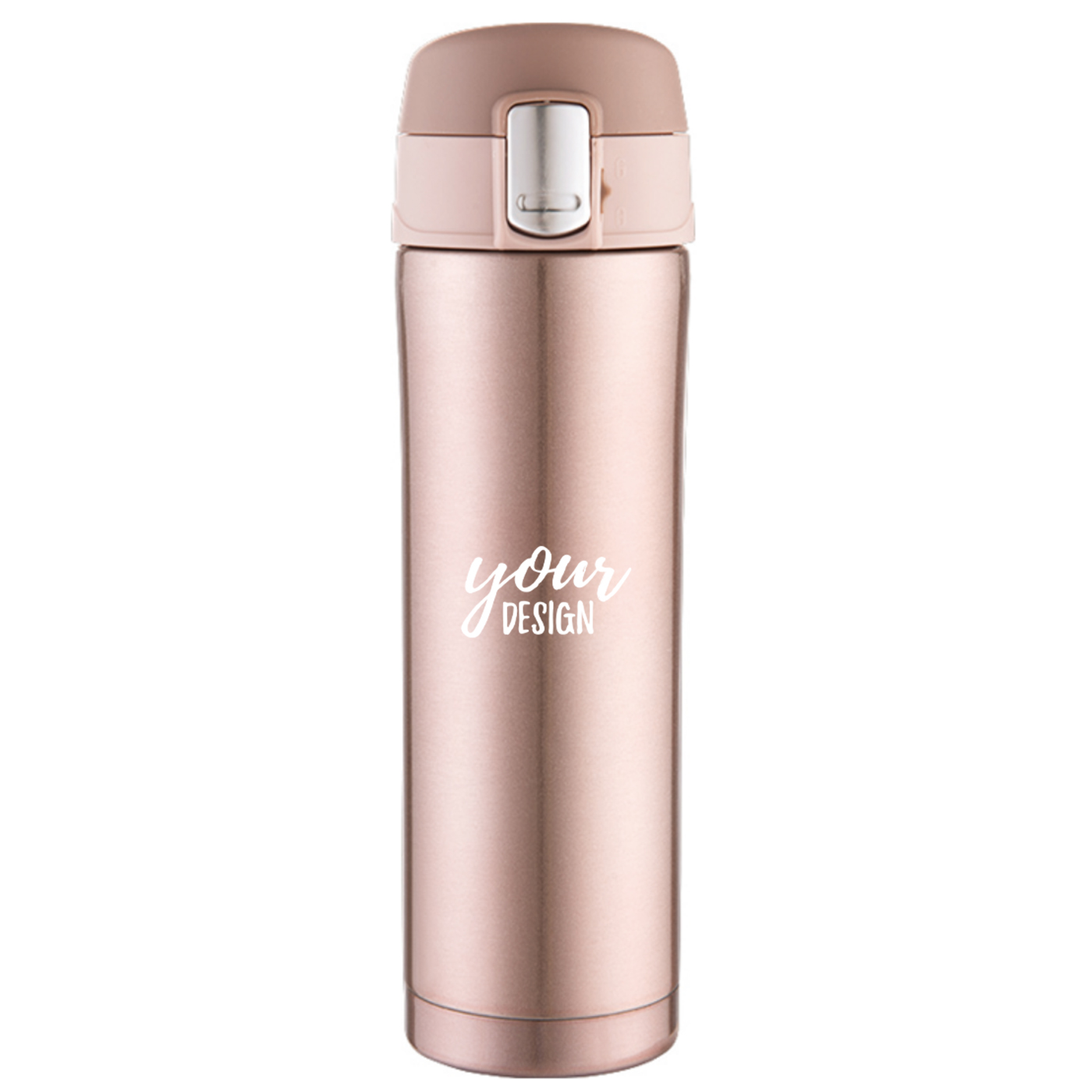 16 oz. Stainless Steel Thermos Cup1