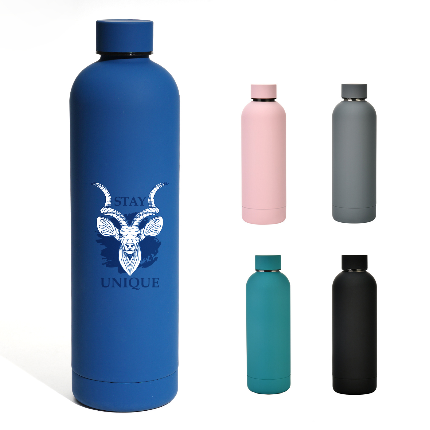 34 oz. Stainless Steel Water Bottle