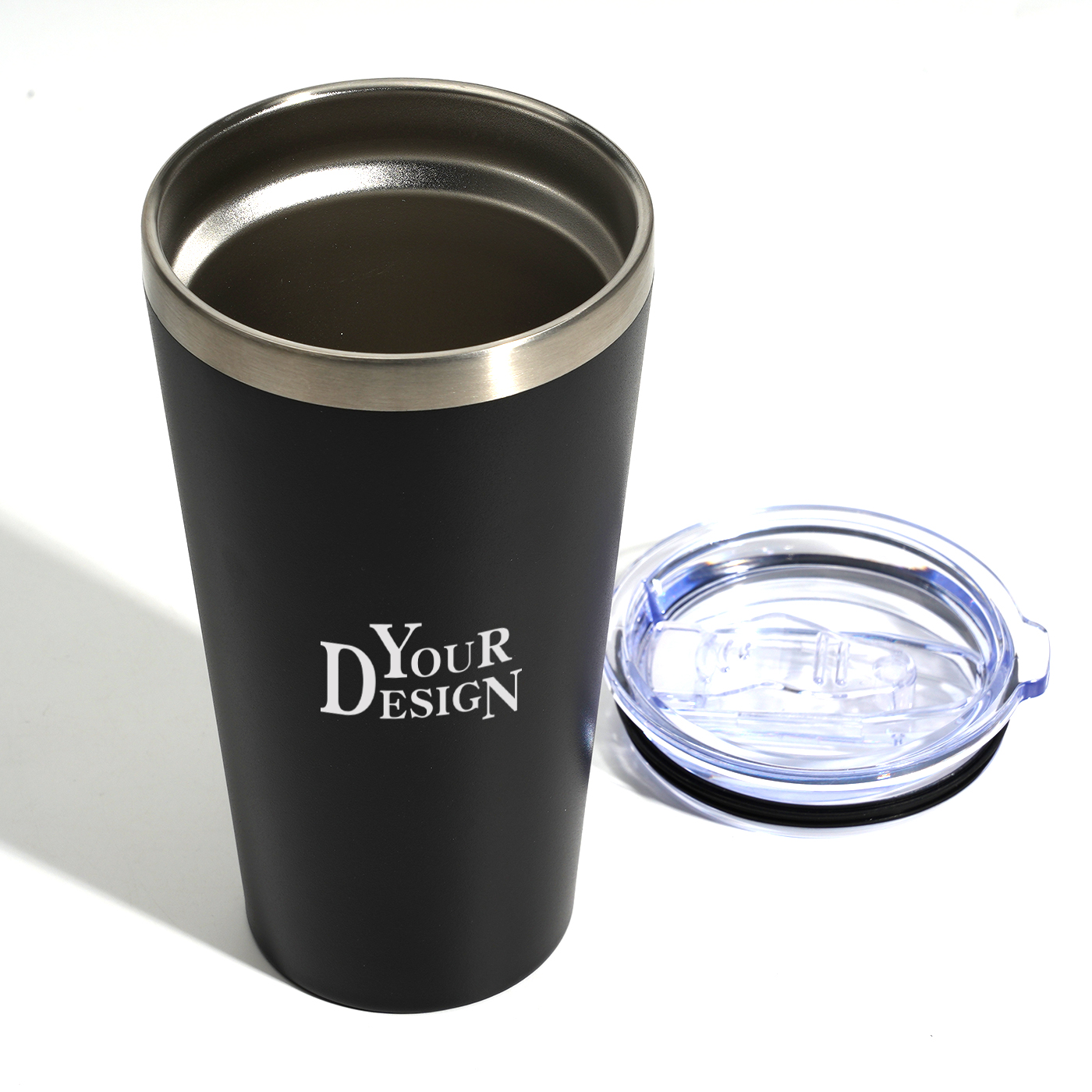 16 oz. Stainless Steel Coffee Tumbler1