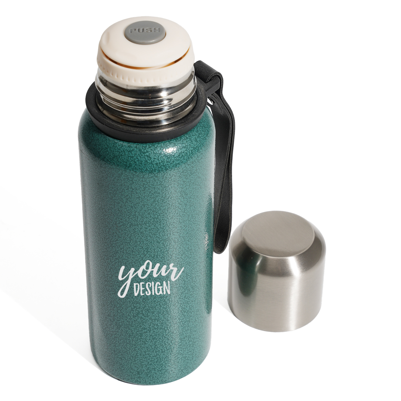 25 oz. Stainless Steel Insulated Water Bottle1