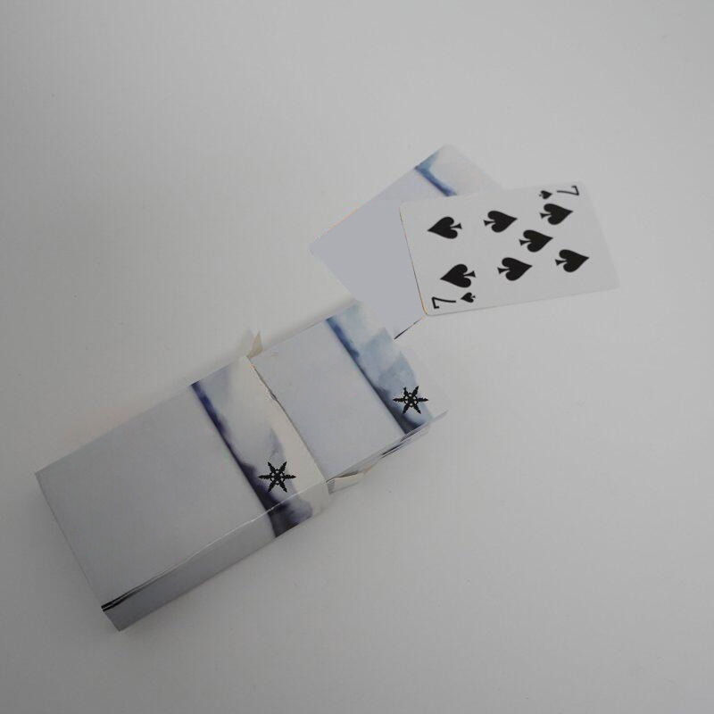 Promotional Poker Cards2