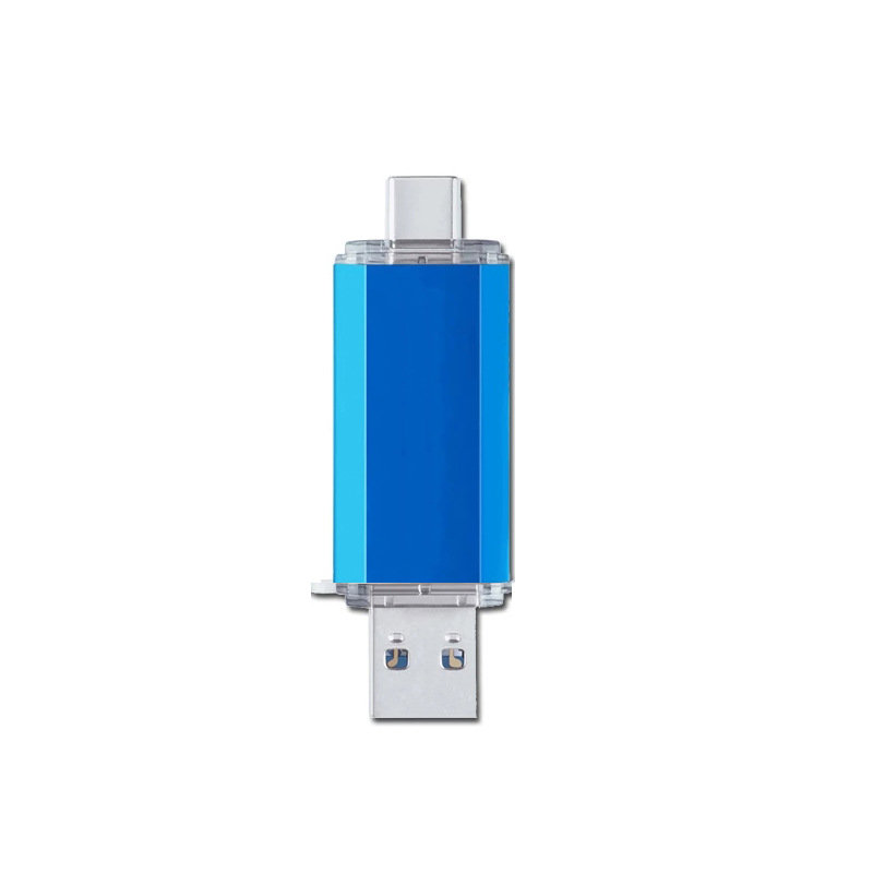 16GB Type-C & USB 2.0 Flash Drive3