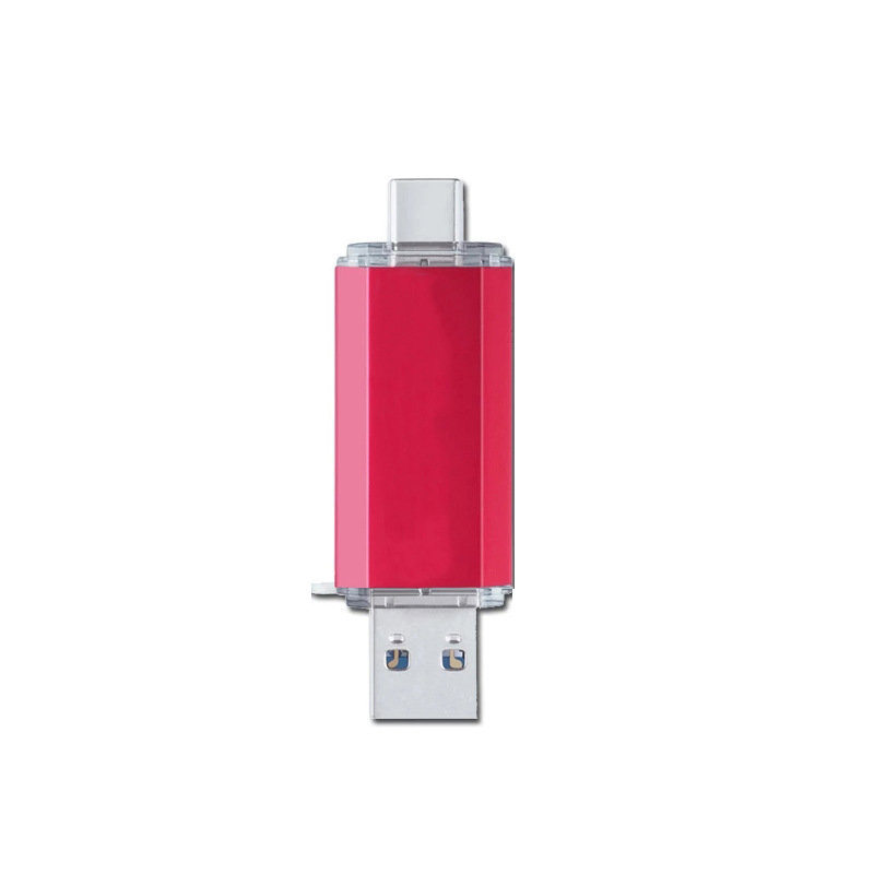 16GB Type-C & USB 2.0 Flash Drive4