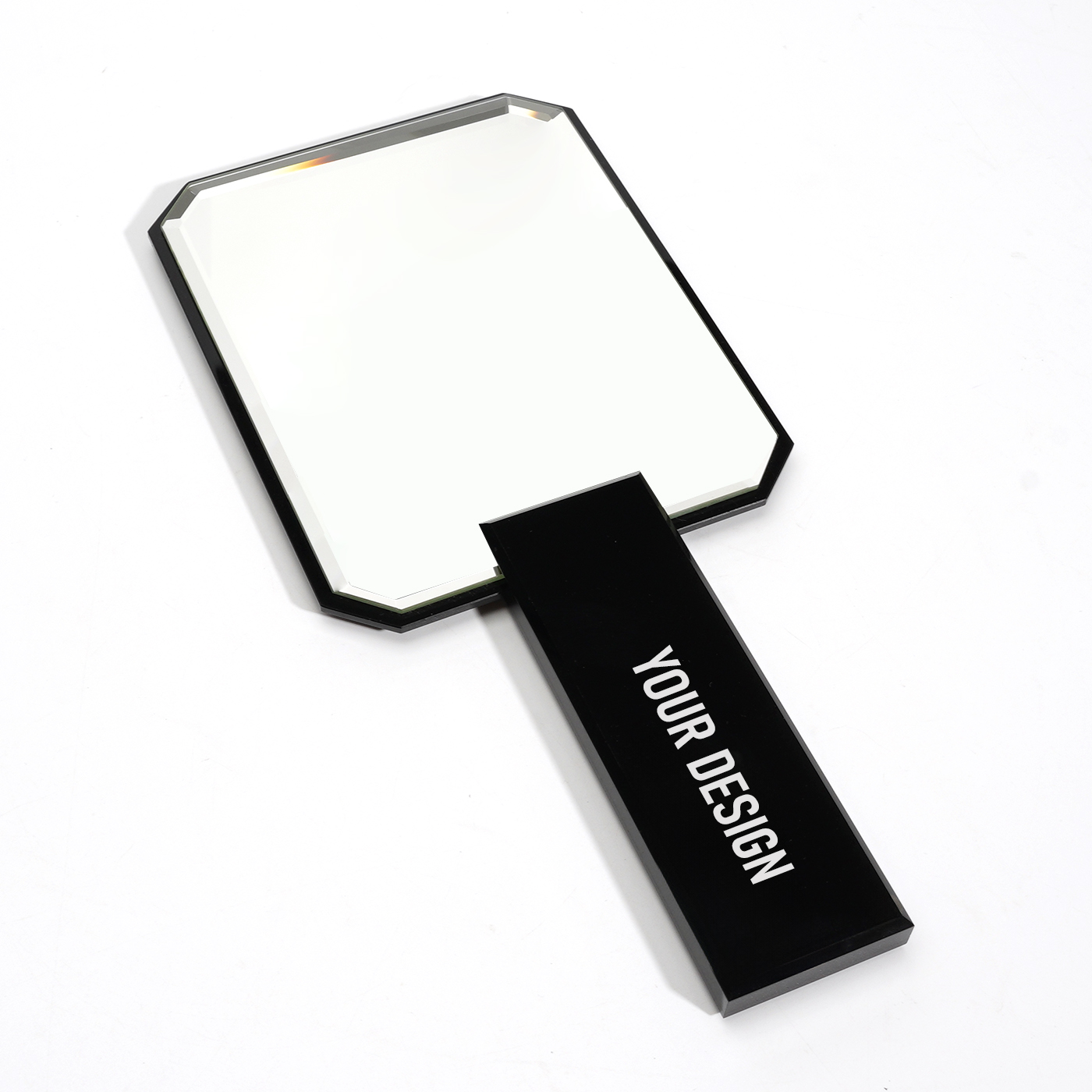 Acrylic Handheld Mirror1