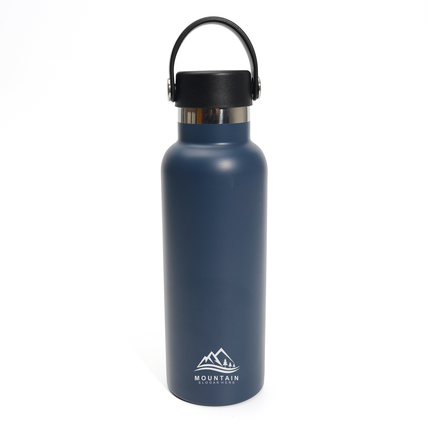 20 oz. Stainless Steel Insulated Sports Water Bottle