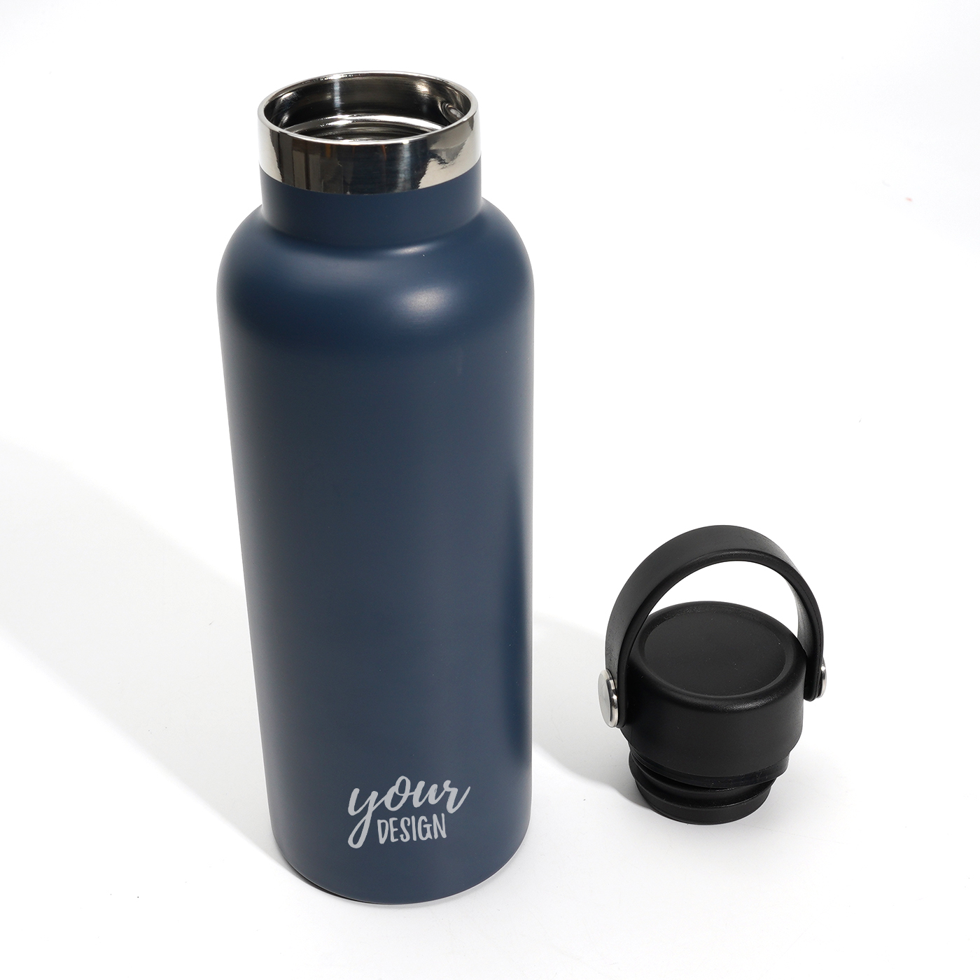 20 oz. Stainless Steel Insulated Sports Water Bottle1