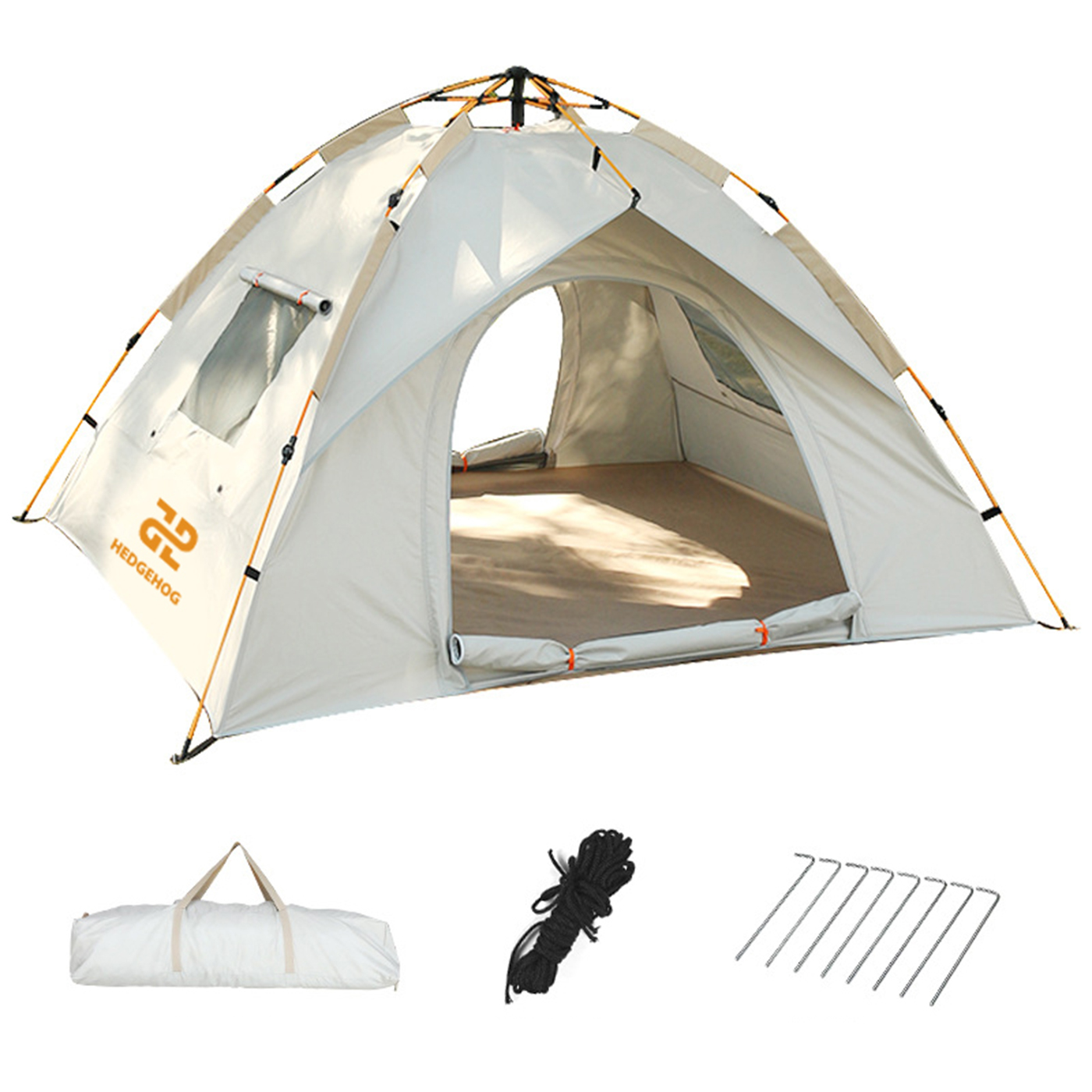 Double Camping Beach Tent