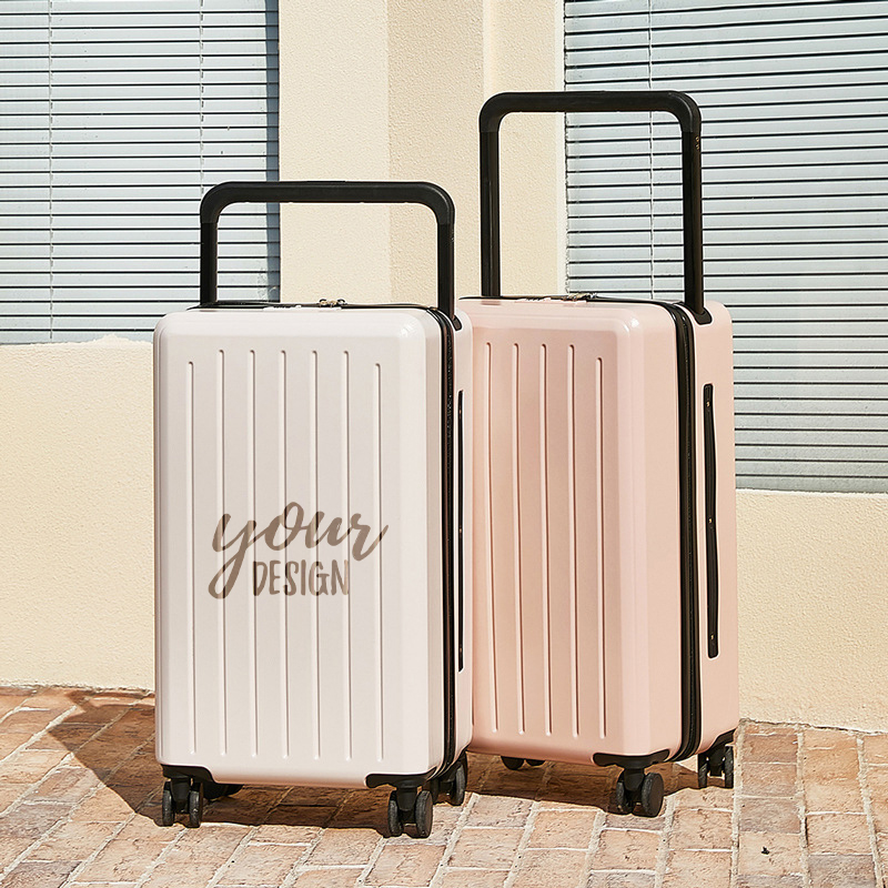 Wide Handle Luggage1