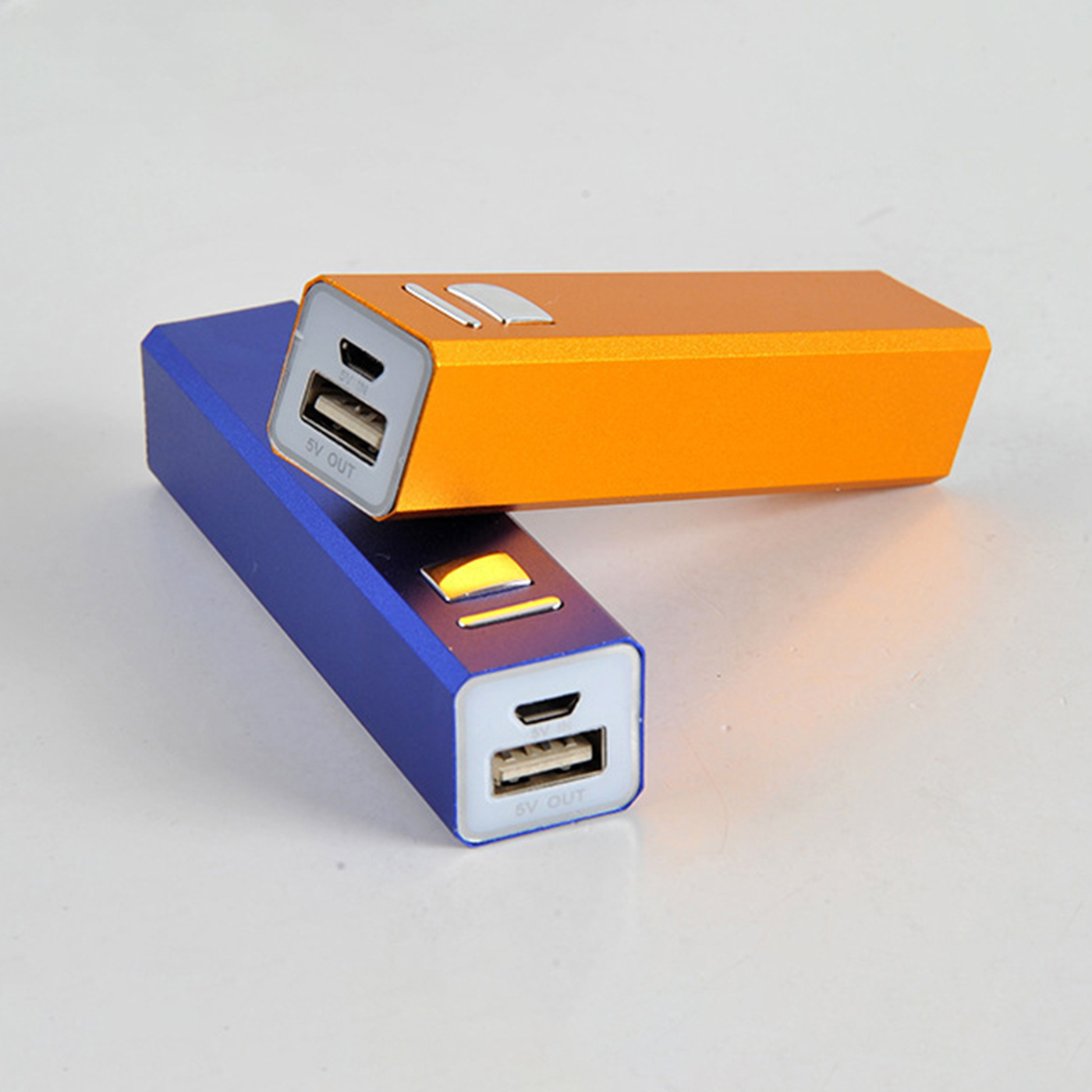 Square Tube Power Bank2