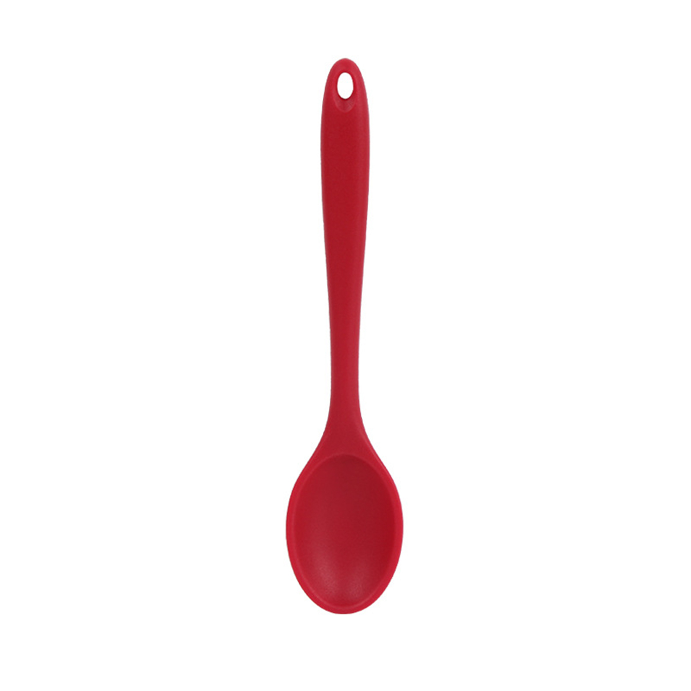 Portable Multicolored Silicone Spoon2