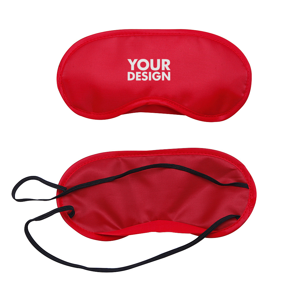 Travel Airplane Eye Mask1