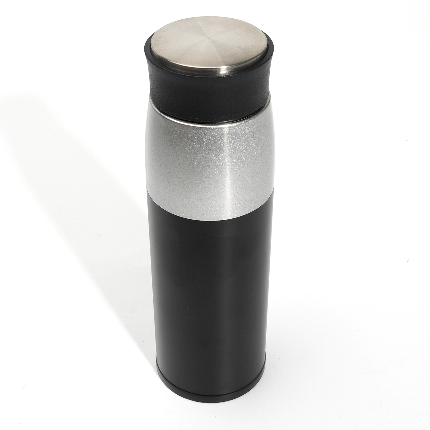 17 oz. Stainless Steel Thermos Water Bottle2