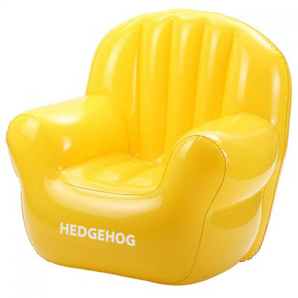 PVC Inflatable Lounge Chair1