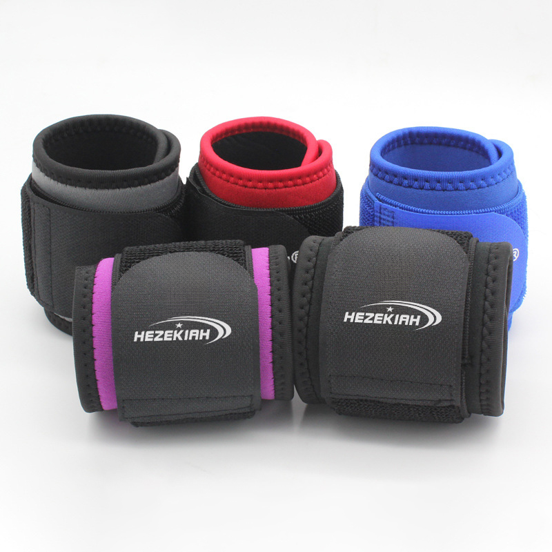 Adjustable Muscle Wrist Wrap