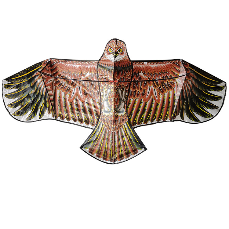 Eagle Shaped Kite With String Reel