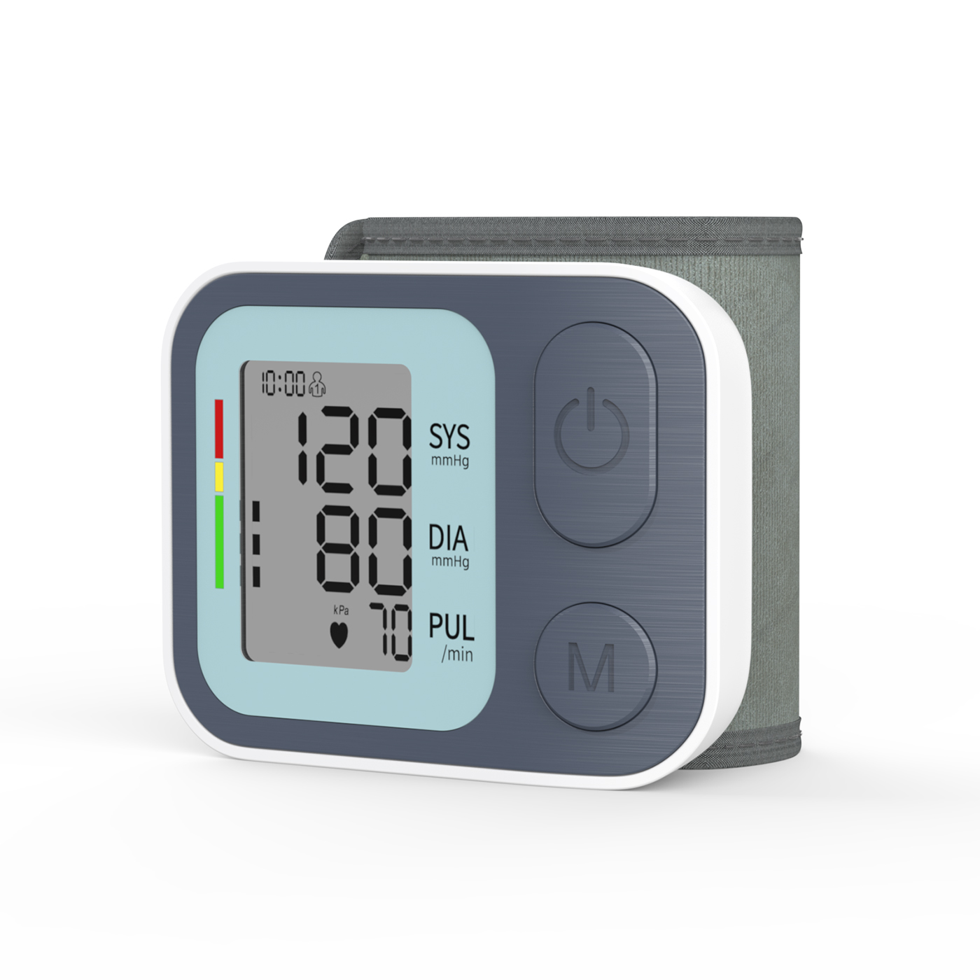 Wrist Blood Pressure Monitor2