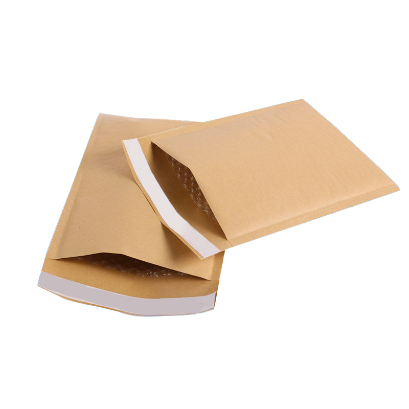 Kraft Paper Bubble Envelope Bag2