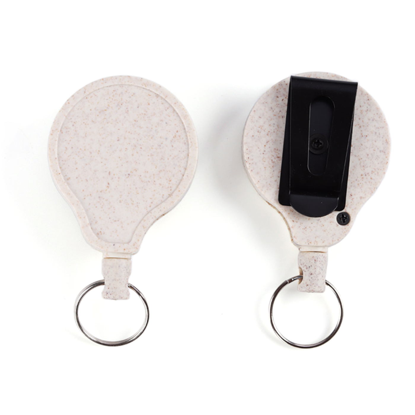 Elastic Telescopic Key Ring3