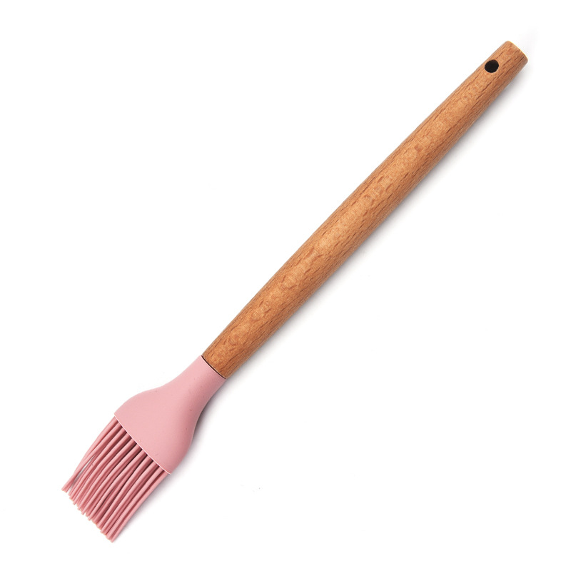 BBQ Silicone Basting Brush2