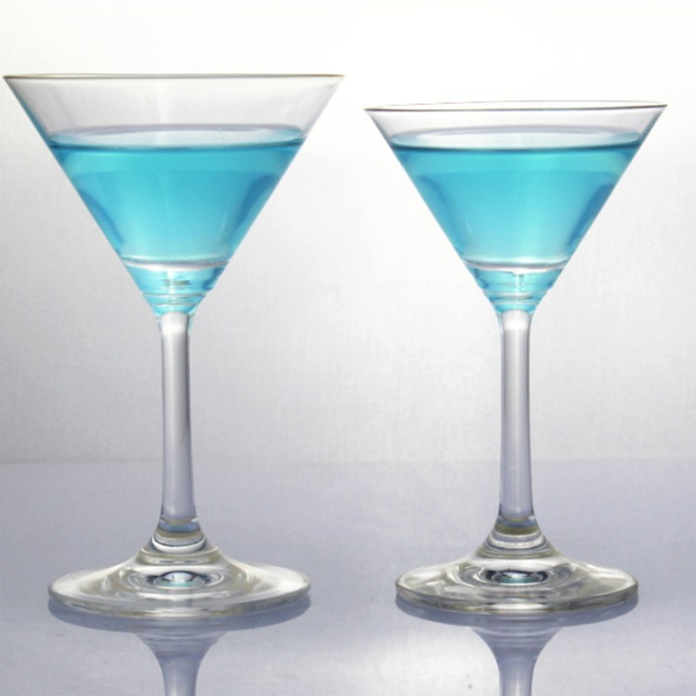 Branded Martini Glass3