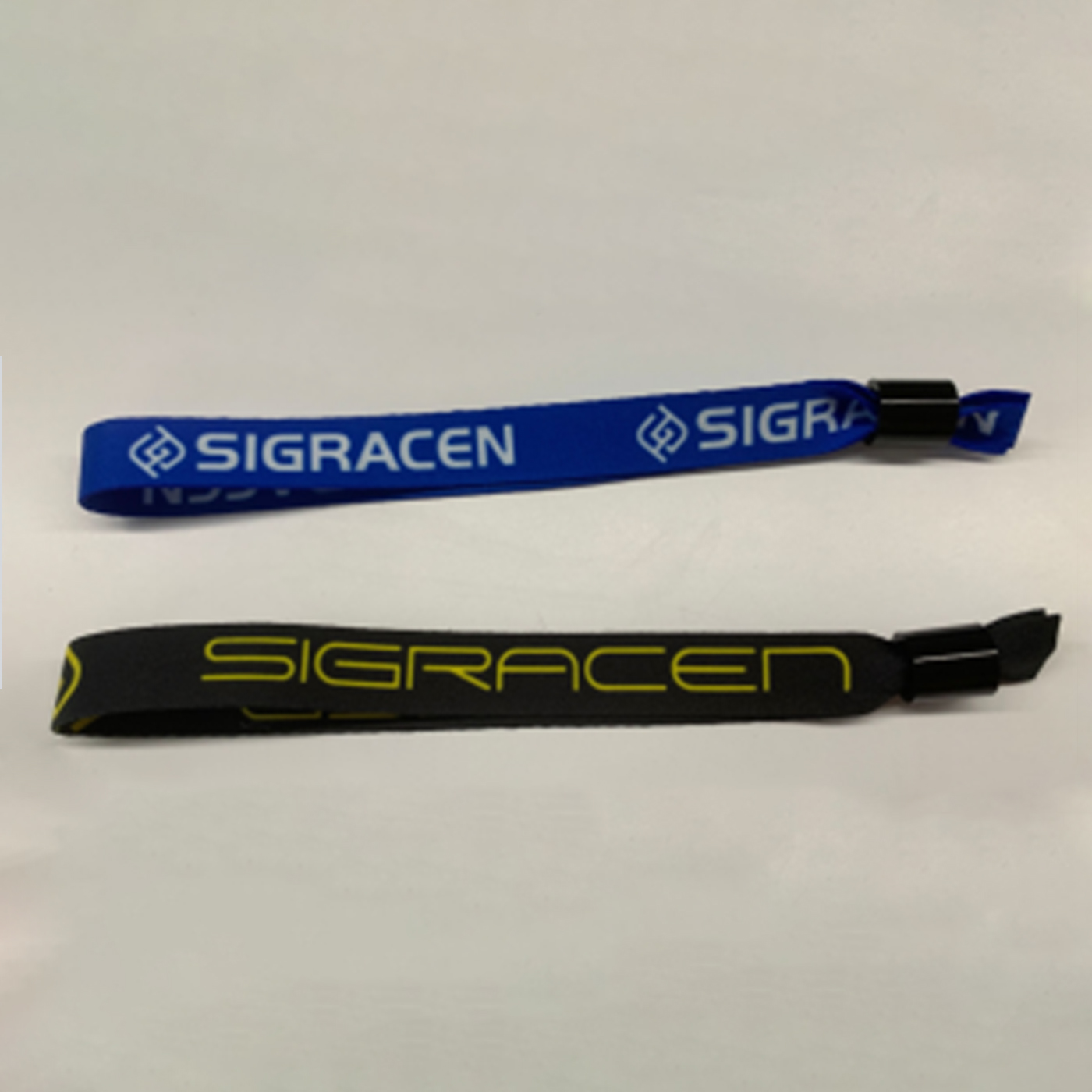 Custom Sublimation Fabric Wristband2