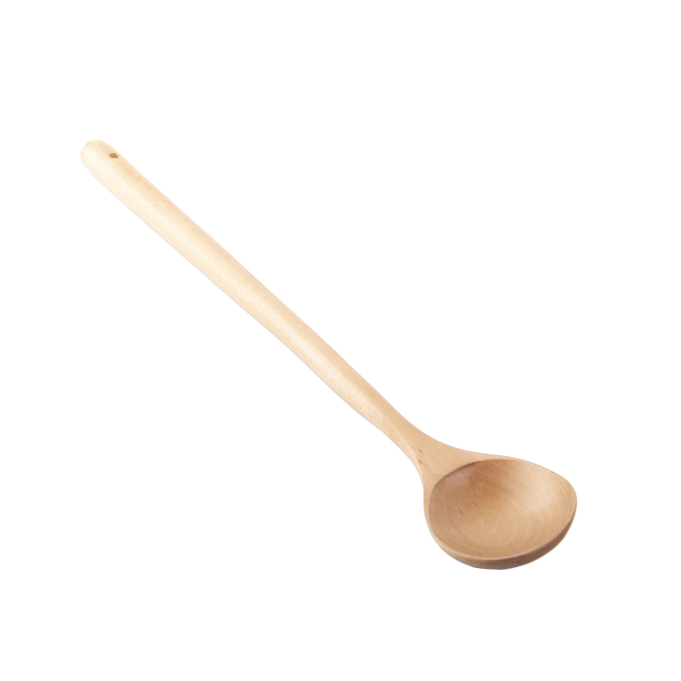 Long Handle Wooden Spoon2