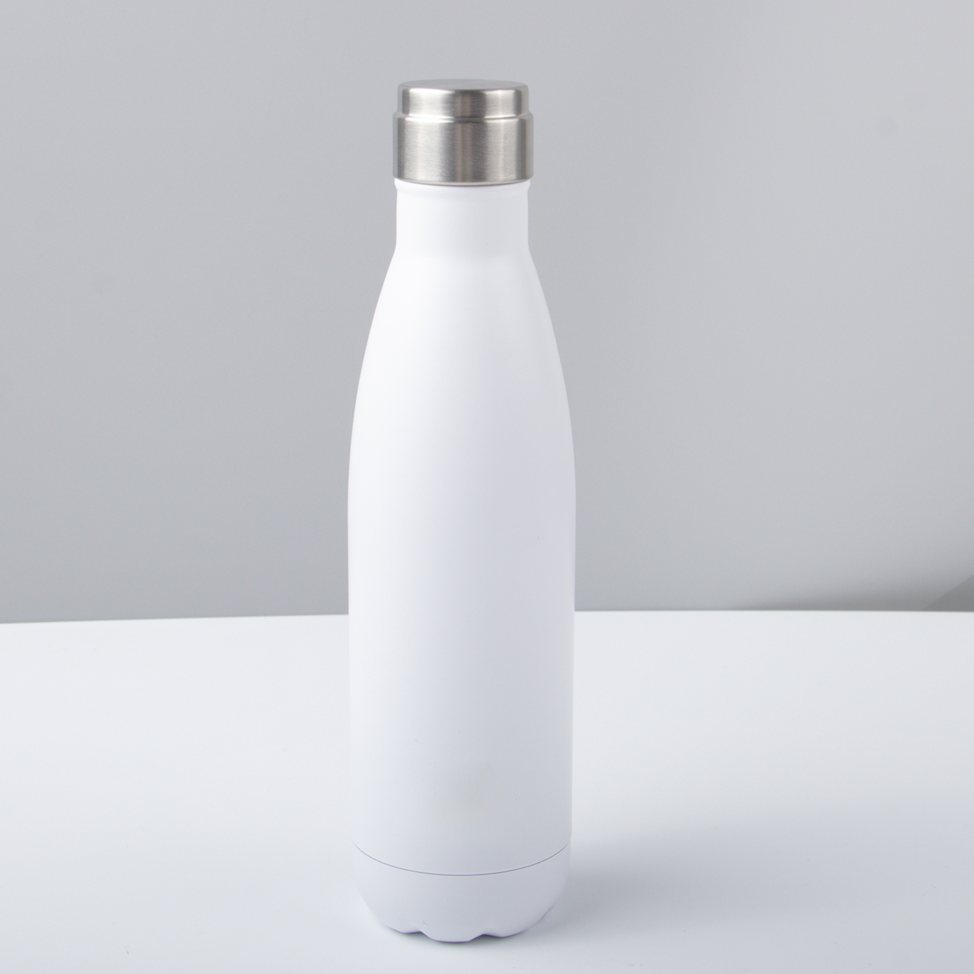 17 oz. Stainless Steel Vacuum Insulated Water Bottle2