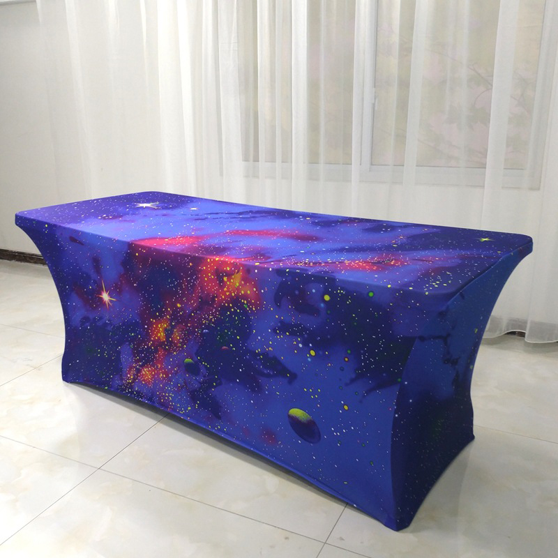 Polyester Trade Show Table Cover2