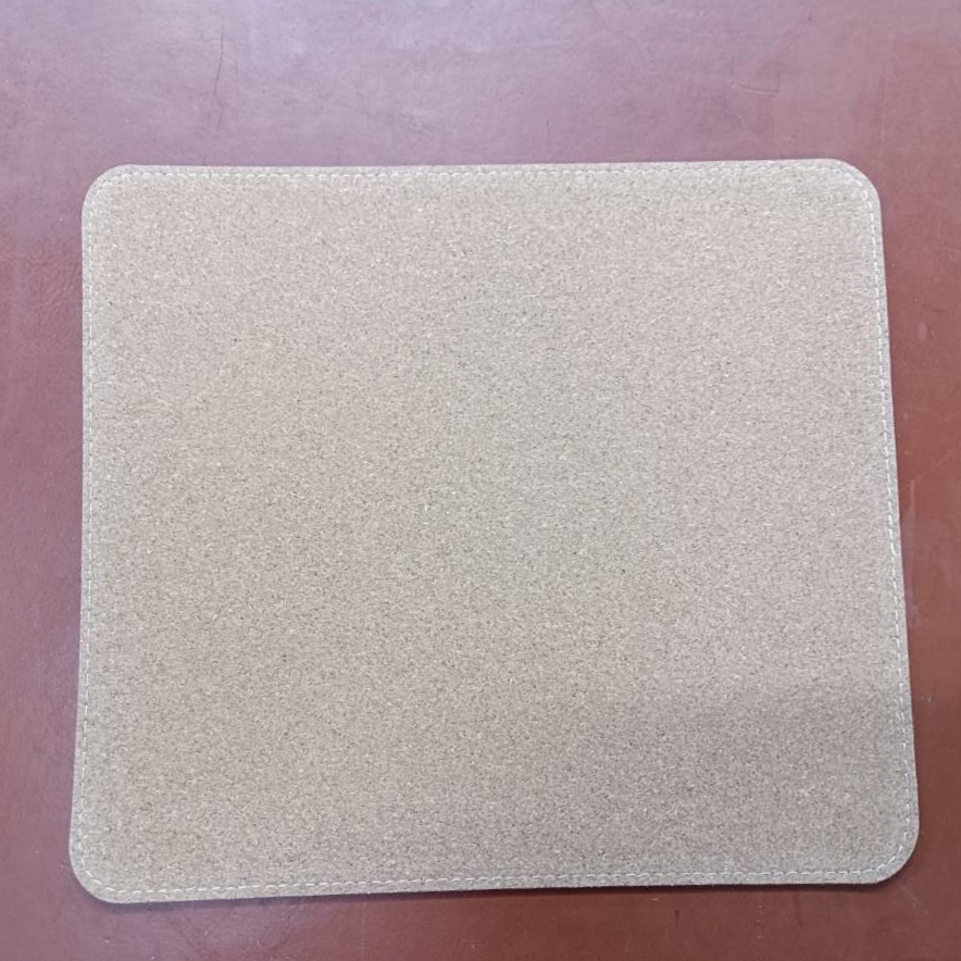 Cork Doubled Sided Mouse Pad2