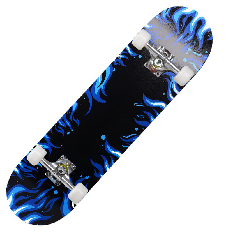 Customized Maple Skateboard1