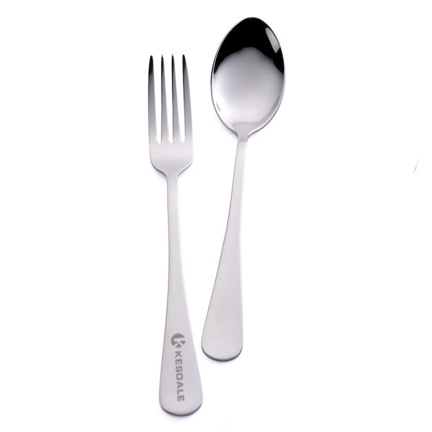 Stainless Steel Table Spoon Fork Set