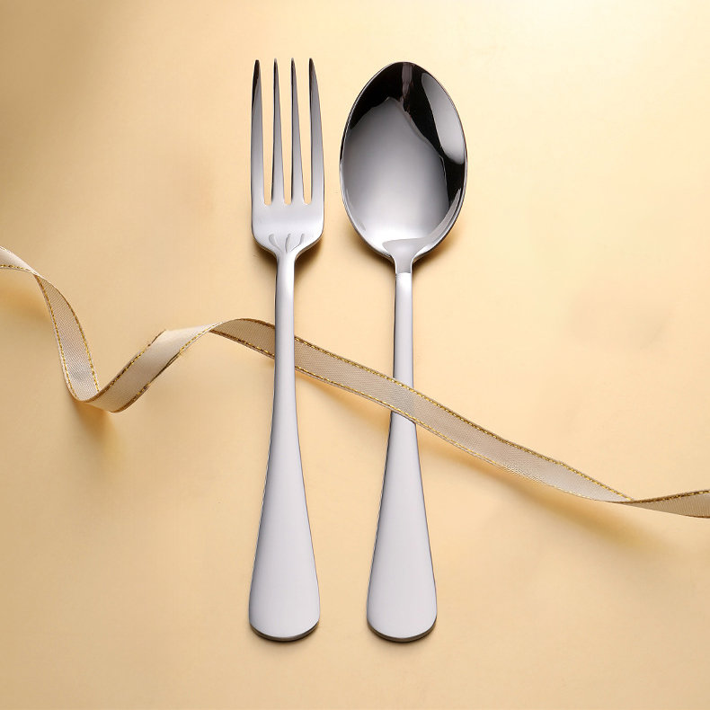 Stainless Steel Table Spoon Fork Set3