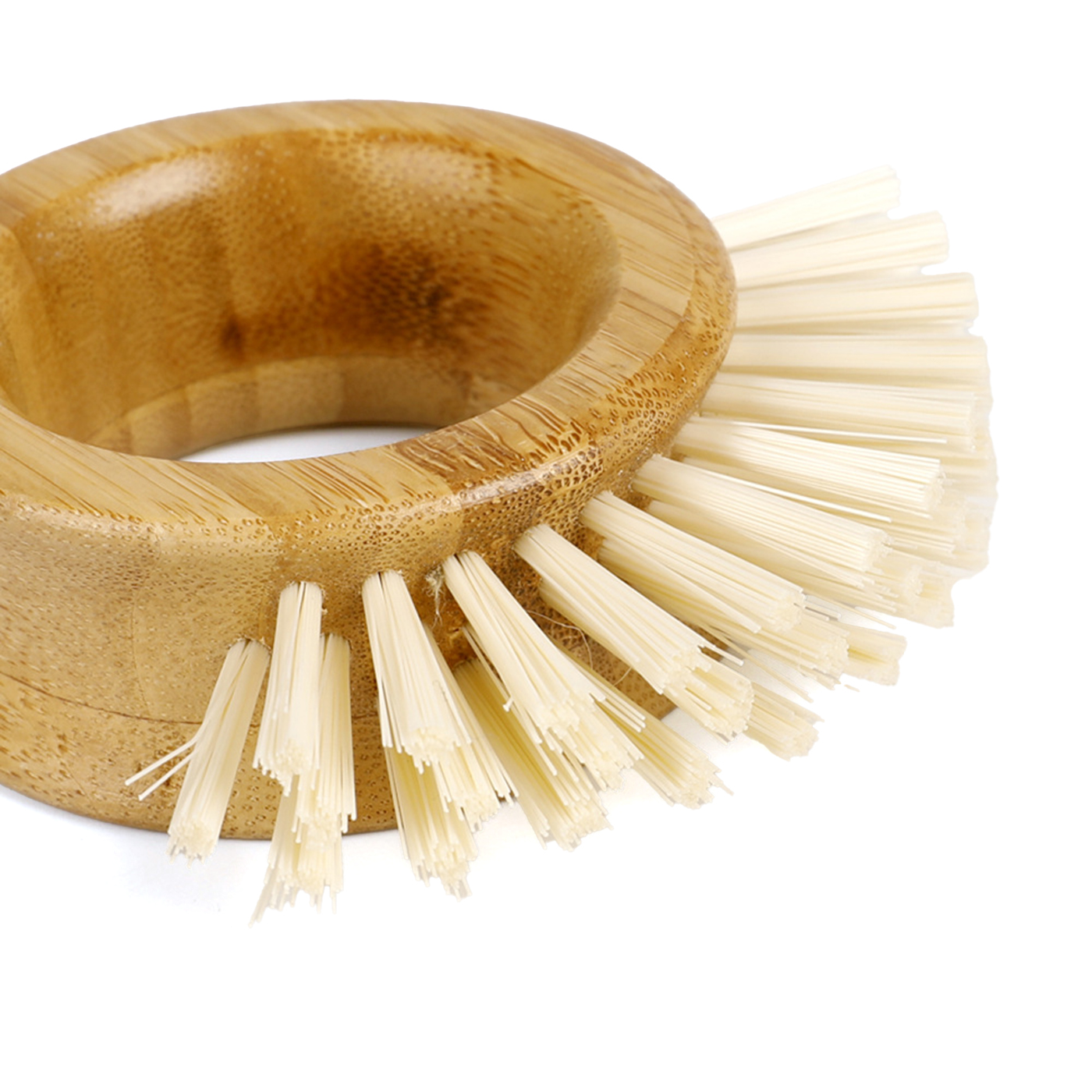 Bamboo Ring Vegetable Scrubber2