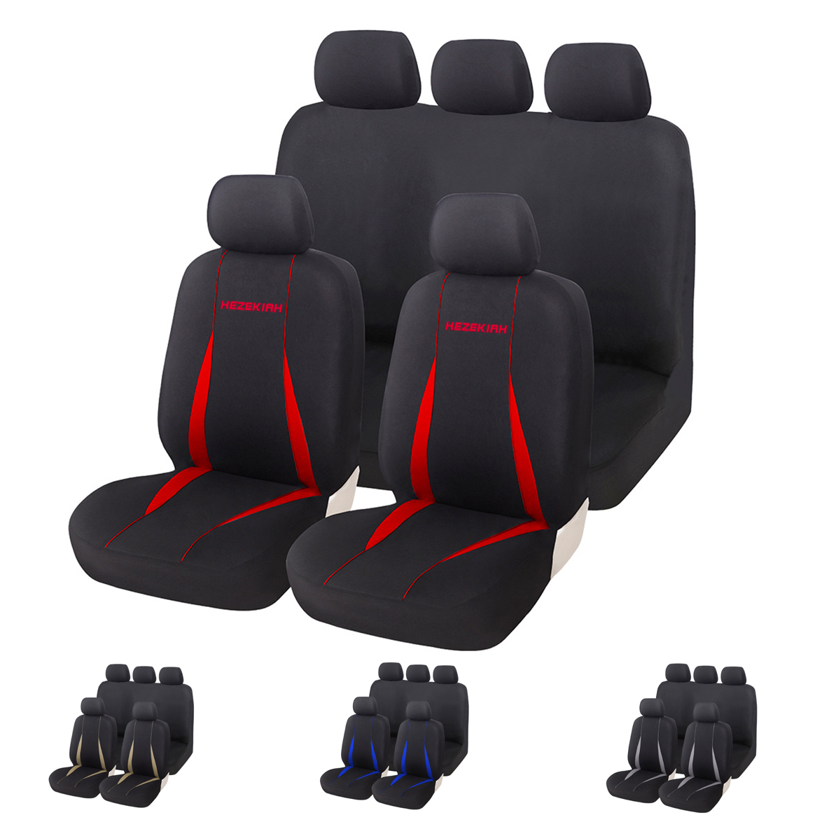 Full Set Car Seat Covers