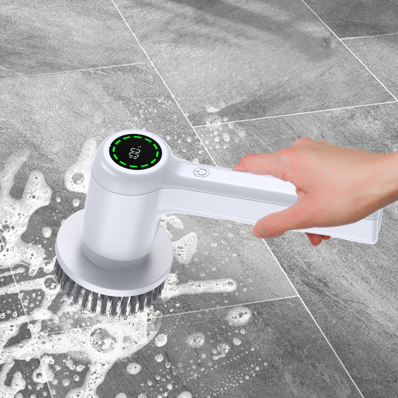 Kitchen Electric Spin Scrubber3