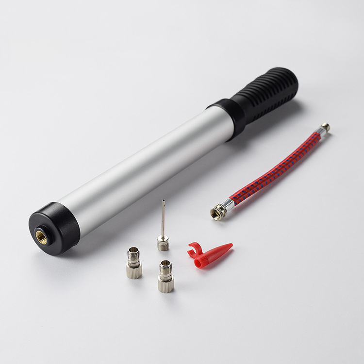 Compact Aluminum Bike Pump2