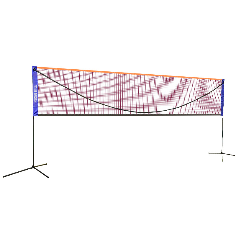 Adjustable Portable Badminton Net1