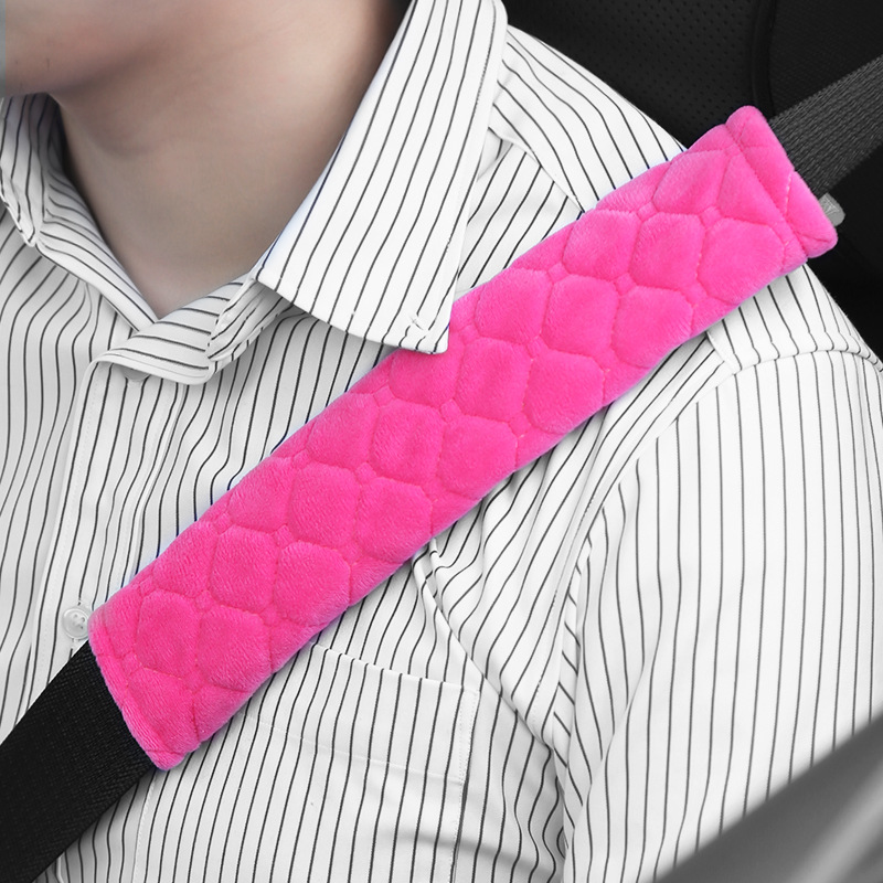 Car Seat Belt Pad2