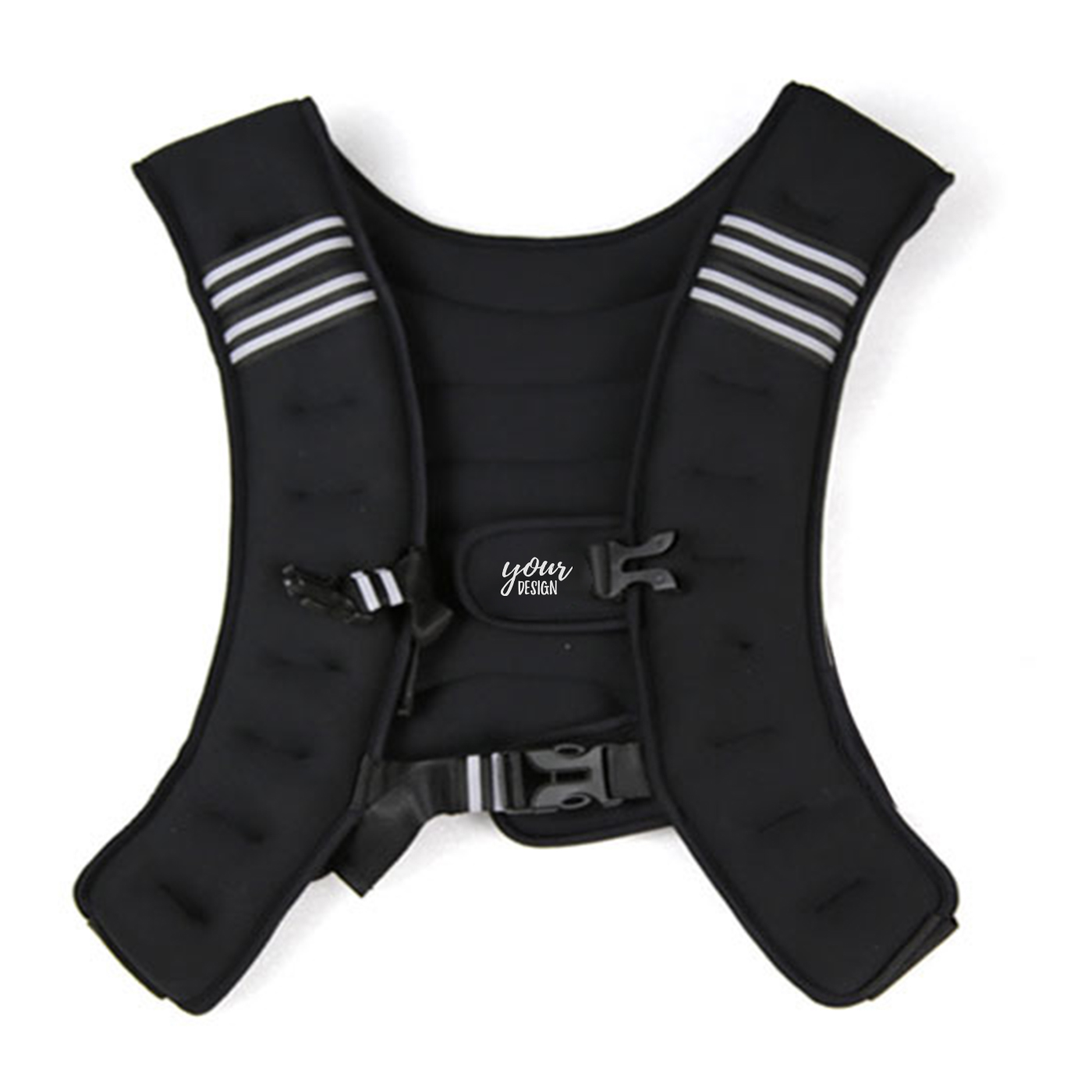 Adjustable Weighted Vest1