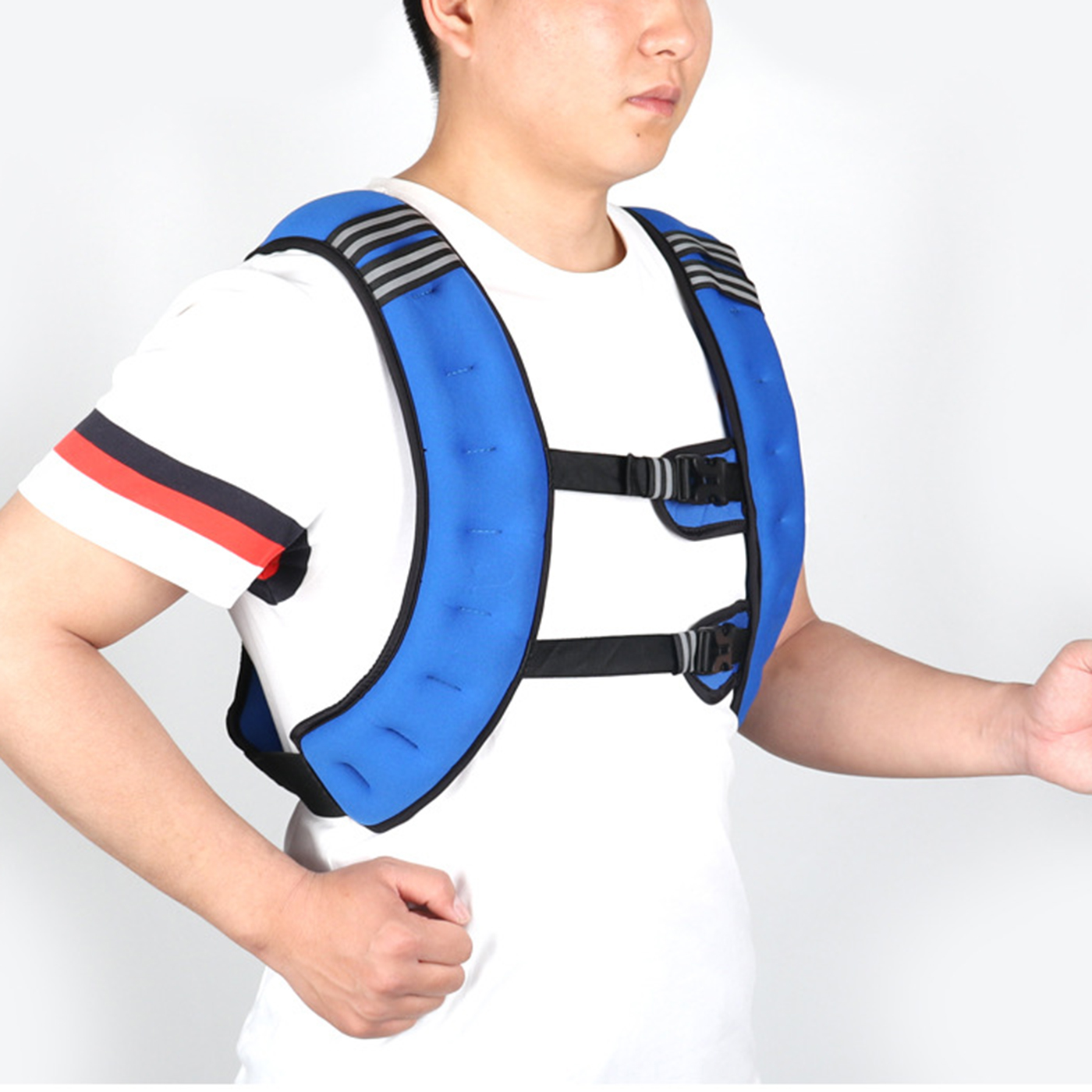 Adjustable Weighted Vest2