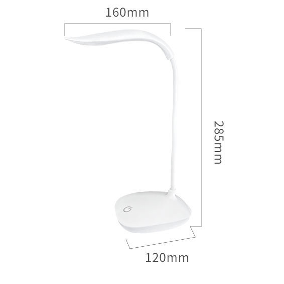 Rechargeable LED Reading Light2