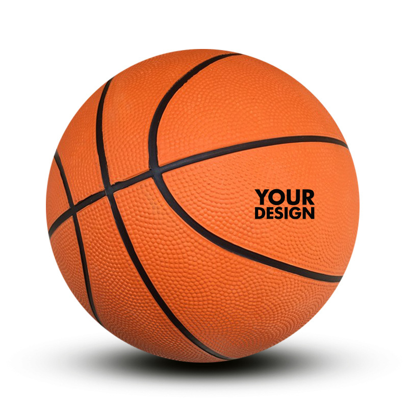 Rubber Basketball For Teenagers1