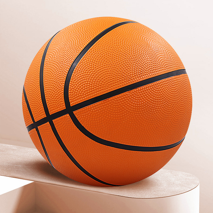 Rubber Basketball For Teenagers2