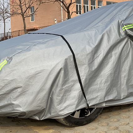 PEVA Waterproof Car Cover2