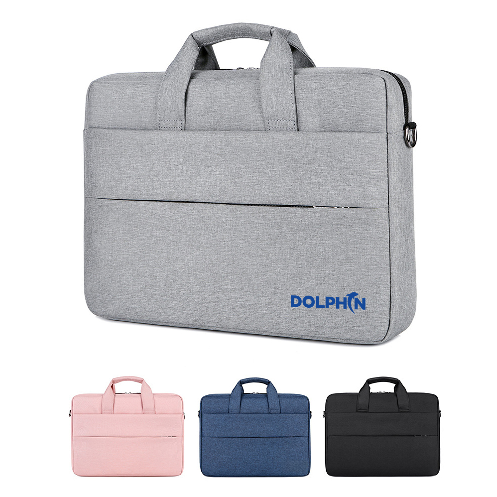 Laptop Sleeve With Shoulder Strap