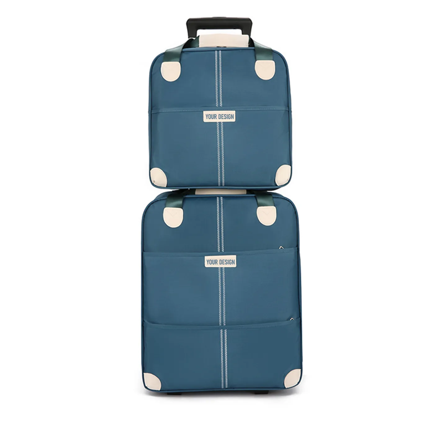 2 Piece Lightweight Suitcase Set1