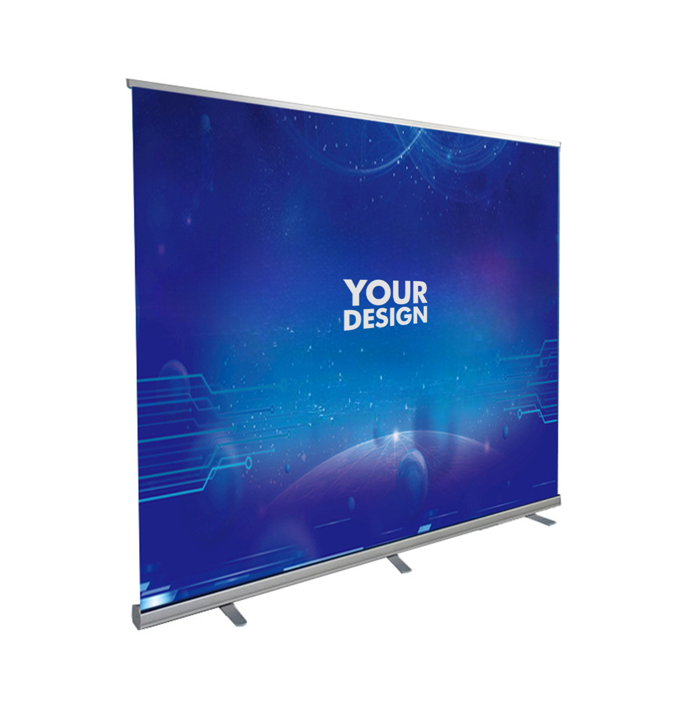 Retractable Banner Stand1